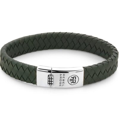 REBEL & ROSE RR-L0148-S-L Jewellery Men's