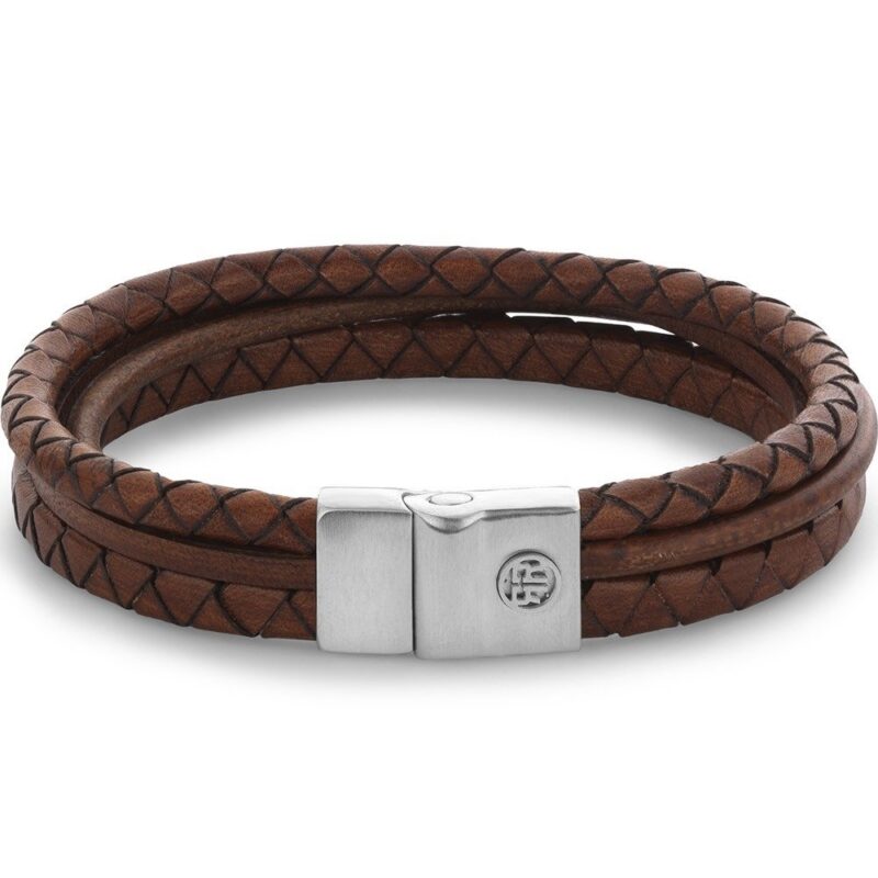 REBEL & ROSE RR-M0056-S-L Jewellery Men's REBEL & ROSE RR-M0056-S-L Jewellery Men's