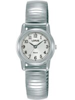 Lorus Women's Chronograph 20mm Watch (RRX33HX9)