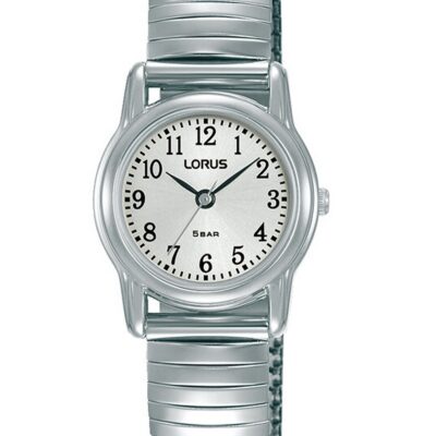 Lorus Women's Chronograph 20mm Watch (RRX33HX9)