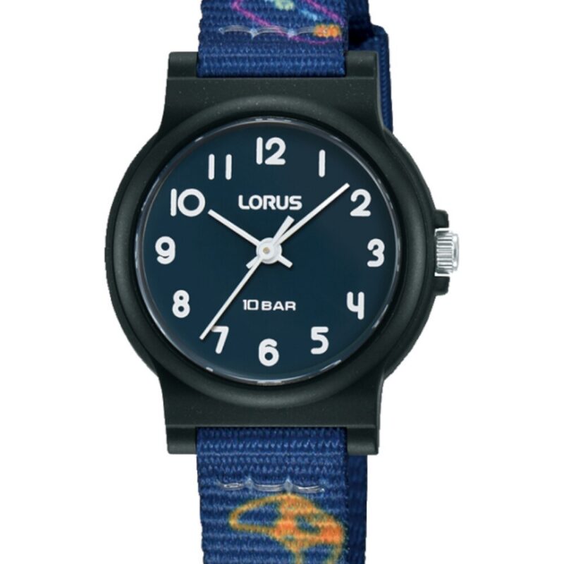 Lorus Men's 43mm Watch (RRX45JX9)