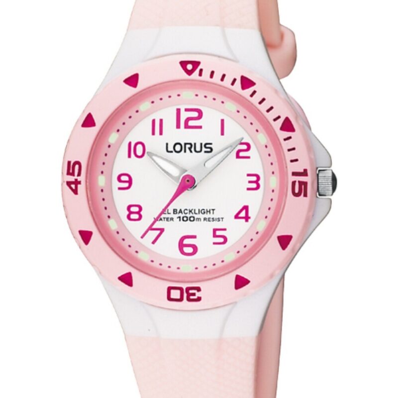 Lorus Men's 43mm Watch (RRX49CX9)