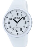 Lorus Men's 43mm Watch (RRX53DX9)