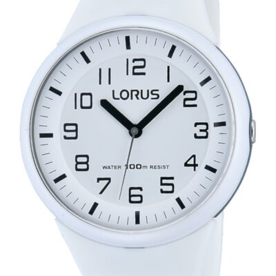 Lorus Men's 43mm Watch (RRX53DX9)