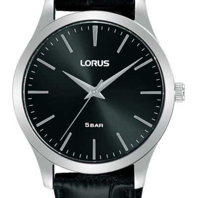 Lorus Men's 43mm Watch (RRX71HX9)