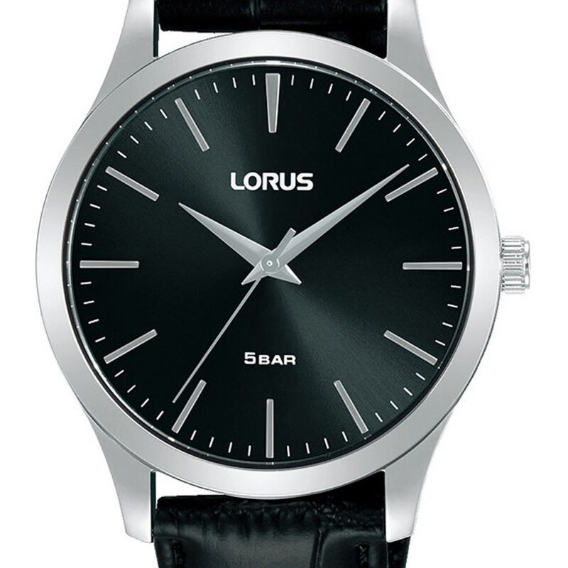 Lorus Men's 43mm Watch (RRX71HX9) Lorus Men's 43mm Watch (RRX71HX9)