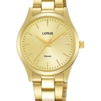 Lorus Women's Chronograph 20mm Watch (RRX82HX9)