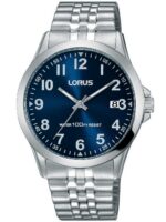 Lorus Men's Stainless Steel Watch (RS973CX9)