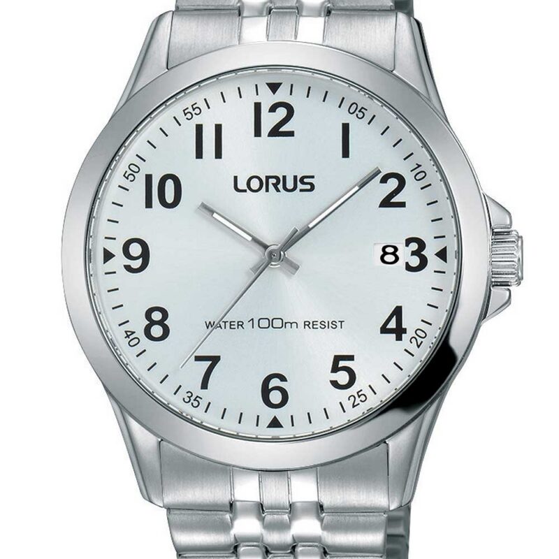 Lorus Women's 20mm Watch (RS975CX9)