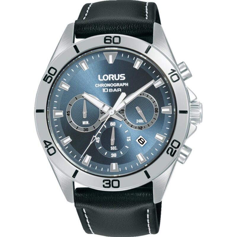Lorus Men's 44mm Watch (RT341KX9) Lorus Men's 44mm Watch (RT341KX9)