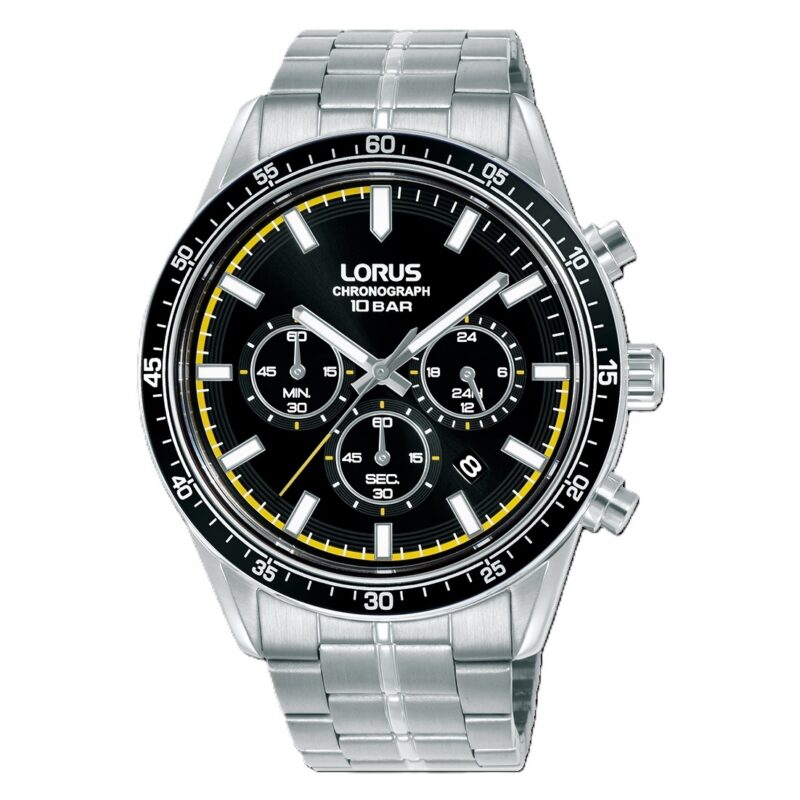 LORUS Watch RT345LX9