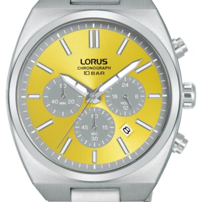 Lorus Women's 20mm Watch (RT367KX9)