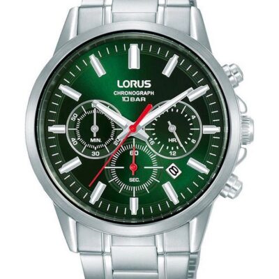 LORUS Watch RT375KX9