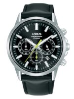 Lorus Women's Chronograph 20mm Watch (RT379KX9)
