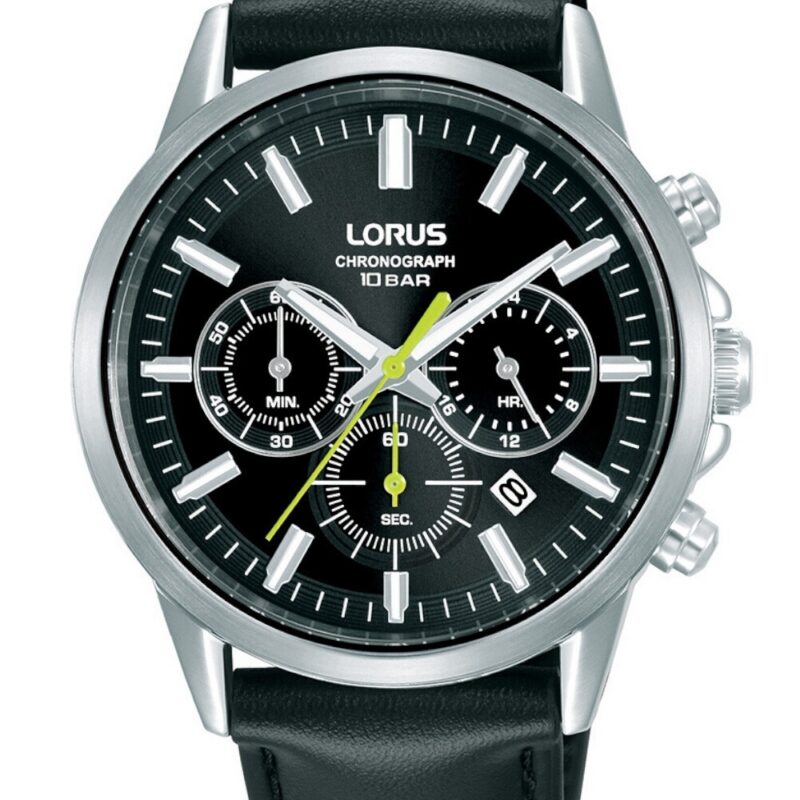 Lorus Women's Chronograph 20mm Watch (RT379KX9)