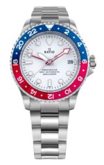 Ratio Men's Stainless Steel Watch (RTF061)