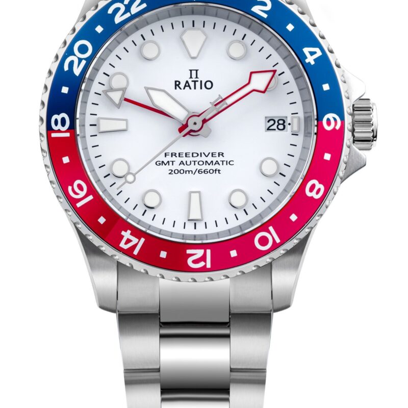 Ratio Men's Stainless Steel Watch (RTF061) Ratio Men's Stainless Steel Watch (RTF061)