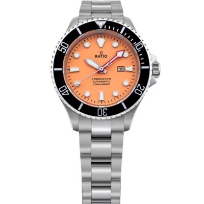 RATIO Women's Stainless Steel Watch (RTFL832)