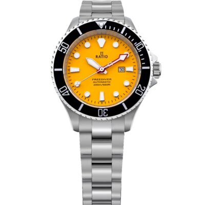 RATIO Women's Stainless Steel Watch (RTFL834)