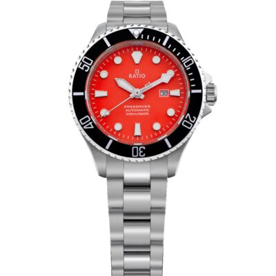 RATIO Women's Stainless Steel Watch (RTFL836)