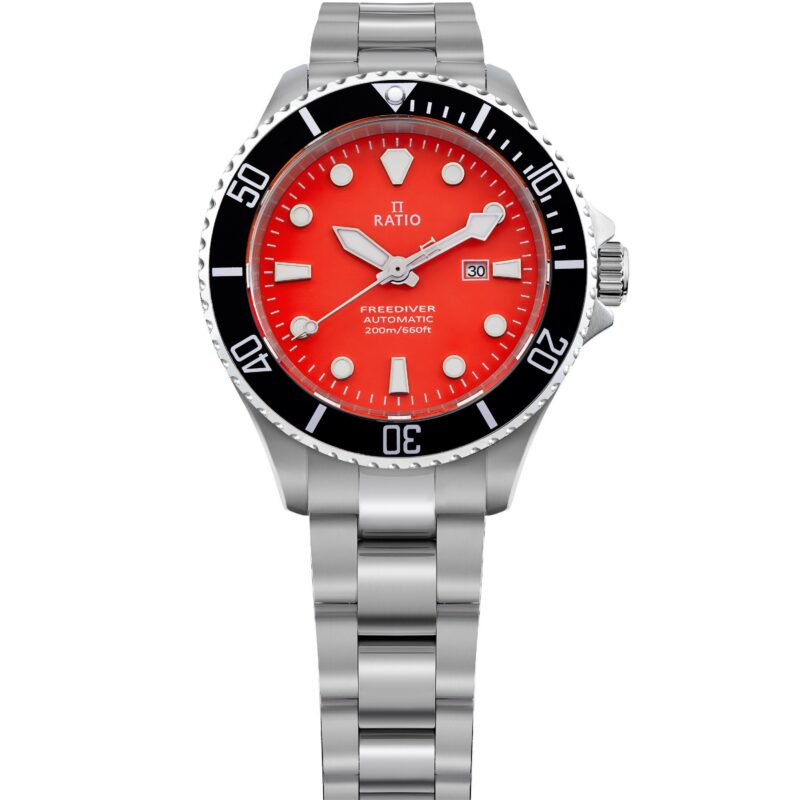 RATIO Women's Stainless Steel Watch (RTFL836) RATIO Women's Stainless Steel Watch (RTFL836)