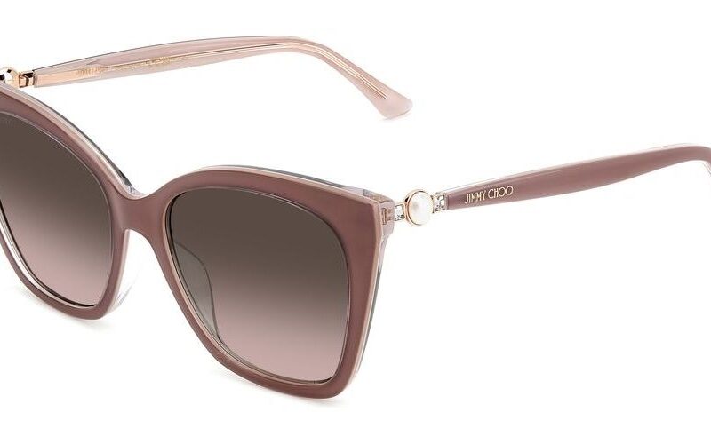 JIMMY CHOO RUA_G_S Women's Sunglasses