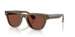 Oliver Peoples RUENY OV 5601SU Nocciola/Bordeaux Sunglasses