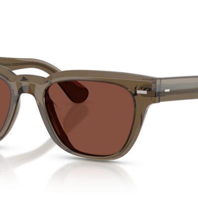 Oliver Peoples RUENY OV 5601SU Nocciola/Bordeaux Sunglasses