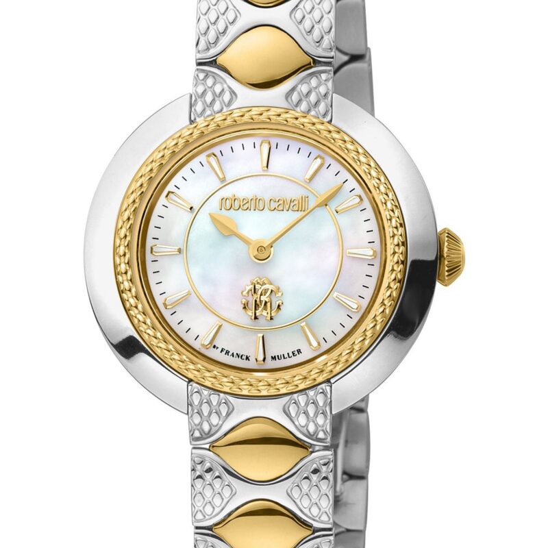 ROBERTO CAVALLI BY FRANCK MULLER RV1L180M0051 Watch