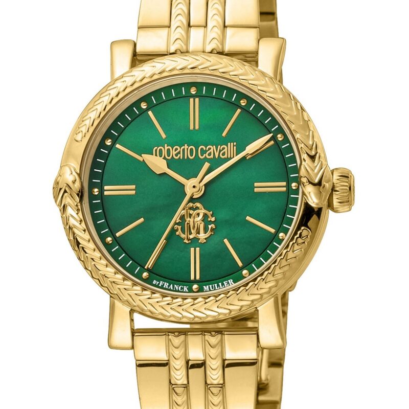 ROBERTO CAVALLI BY FRANCK MULLER RV1L193M0061 Watch