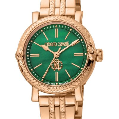 ROBERTO CAVALLI BY FRANCK MULLER RV1L193M0071 Watch