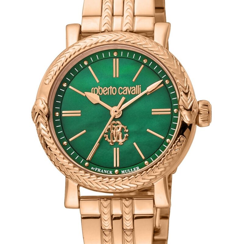 ROBERTO CAVALLI BY FRANCK MULLER RV1L193M0071 Watch
