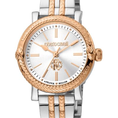 ROBERTO CAVALLI BY FRANCK MULLER RV1L193M0101 Watch