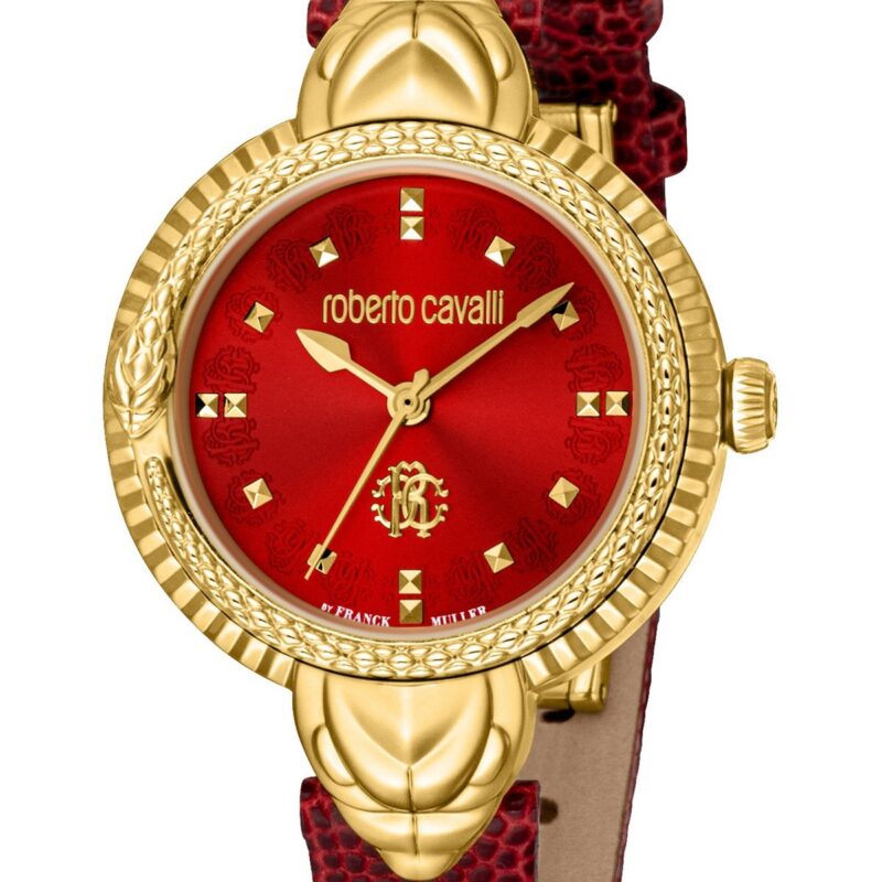 ROBERTO CAVALLI BY FRANCK MULLER RV1L203L0021 Watch
