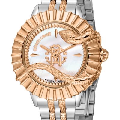 ROBERTO CAVALLI BY FRANCK MULLER RV1L213M0091 Watch