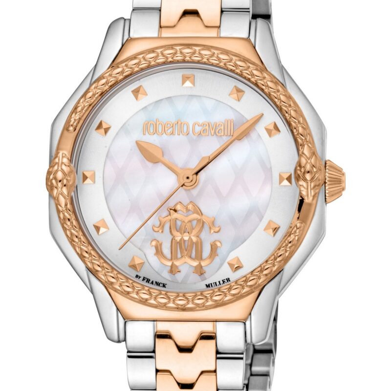 ROBERTO CAVALLI BY FRANCK MULLER RV1L225M0081 Watch