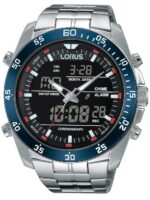 Lorus Women's Chronograph 20mm Watch (RW623AX5)