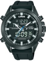 Lorus Men's Chronograph 43mm Watch (RW671AX9)