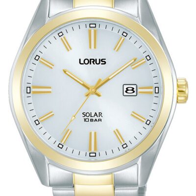 Lorus Men's 43mm Watch (RX336AX9)
