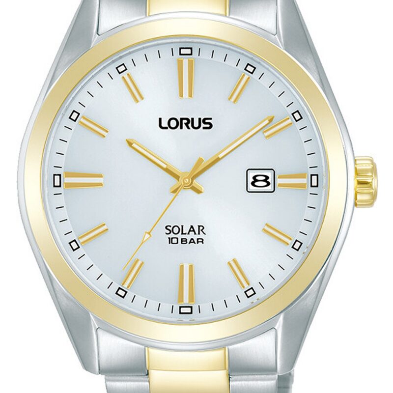 Lorus Men's 43mm Watch (RX336AX9)