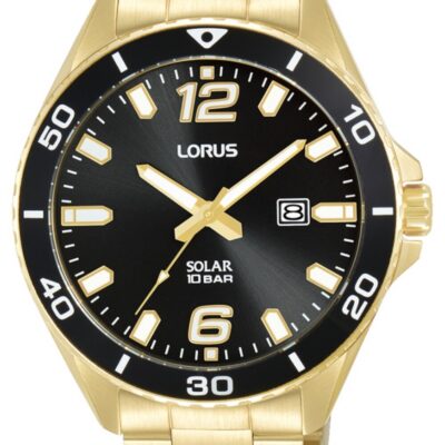 Lorus Women's 20mm Watch (RX366AX9)