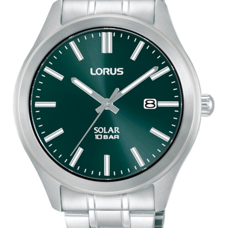 Lorus Men's 43mm Watch (RX391AX9) Lorus Men's 43mm Watch (RX391AX9)