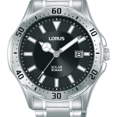 Lorus Women's 20mm Watch (RX395AX9)