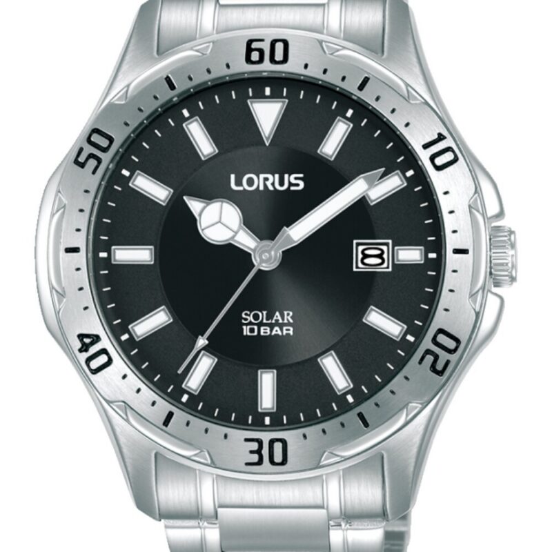 Lorus Women's 20mm Watch (RX395AX9)