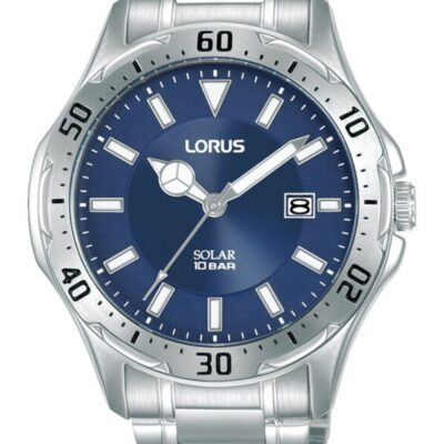 Lorus Men's 43mm Watch (RX397AX9)