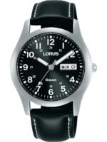 Lorus Men's 43mm Watch (RXN79DX9)