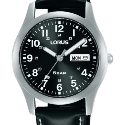 Lorus Men's 43mm Watch (RXN79DX9)