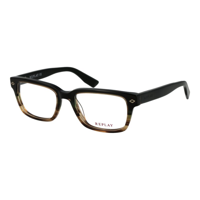 REPLAY RY125 52V03N Men's Eyeglasses