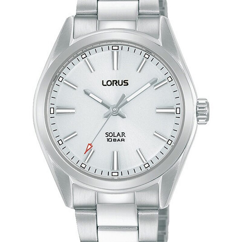 Lorus Men's 43mm Watch (RY503AX9)