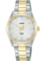 Lorus Women's Chronograph 20mm Watch (RY506AX9)